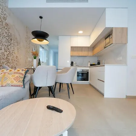 Yourspain Del Mar 14d Heated Pool Apartment *