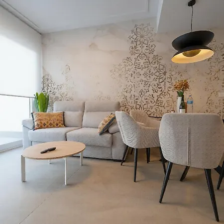 Apartment Yourspain Del Mar 14d Heated Pool *