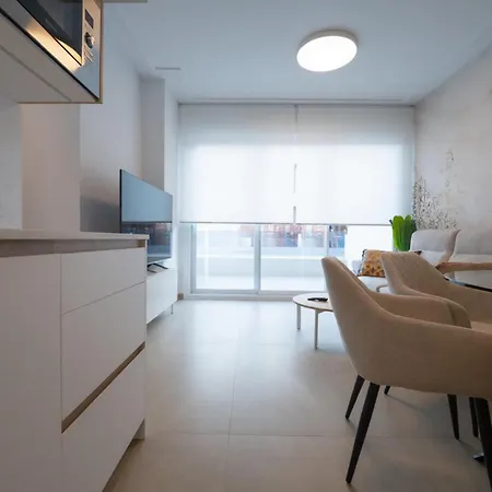 Yourspain Del Mar 14d Heated Pool Apartment *