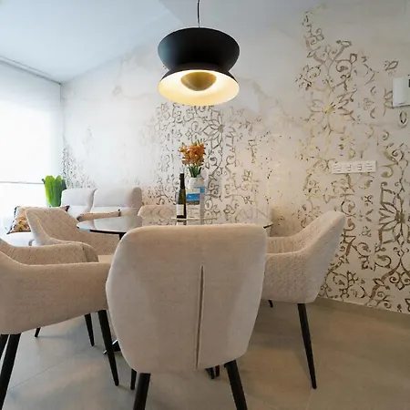 Apartment Yourspain Del Mar 14d Heated Pool