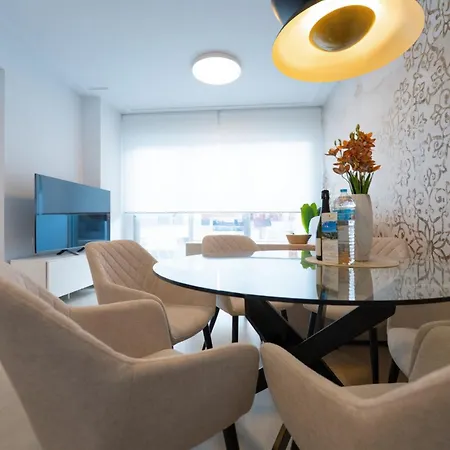 Apartment Yourspain Del Mar 14d Heated Pool *