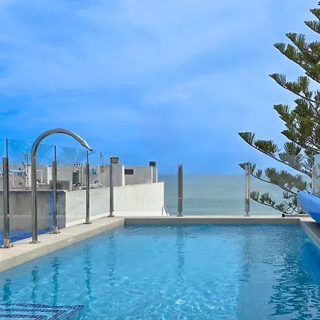 Yourspain Del Mar 14d Heated Pool *