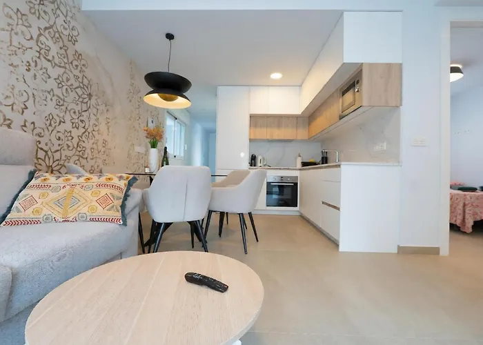 Yourspain Del Mar 14d Heated Pool Apartment *