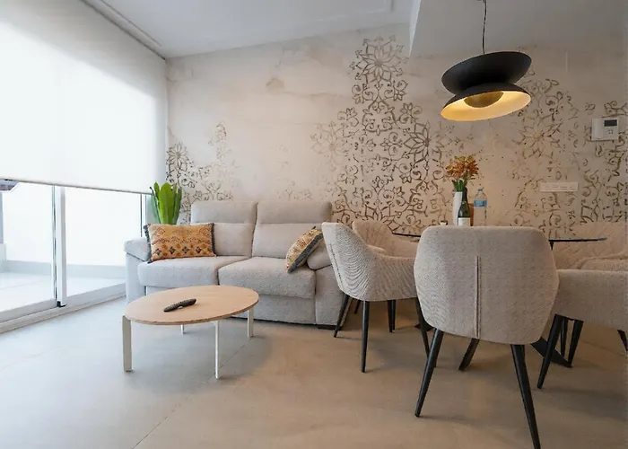 Apartment Yourspain Del Mar 14d Heated Pool *