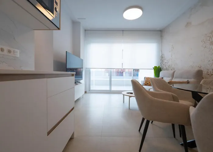 Yourspain Del Mar 14d Heated Pool Apartment *