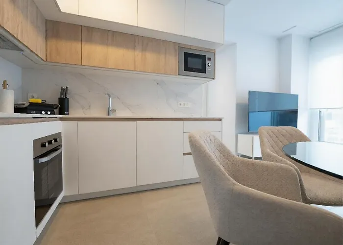 Yourspain Del Mar 14d Heated Pool Apartment Torrevieja