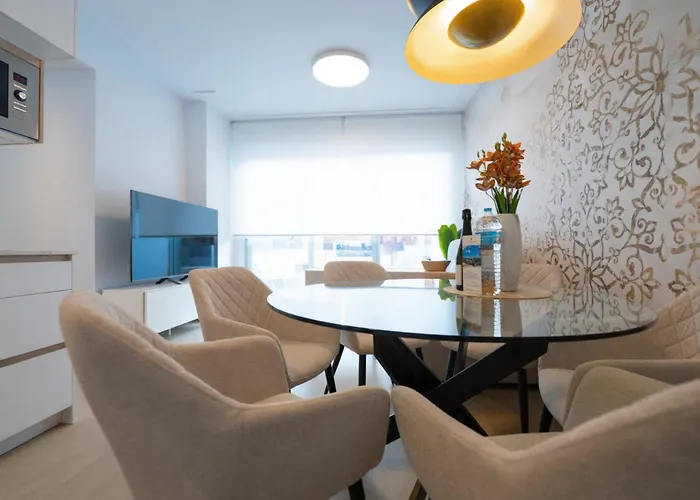 Apartment Yourspain Del Mar 14d Heated Pool *