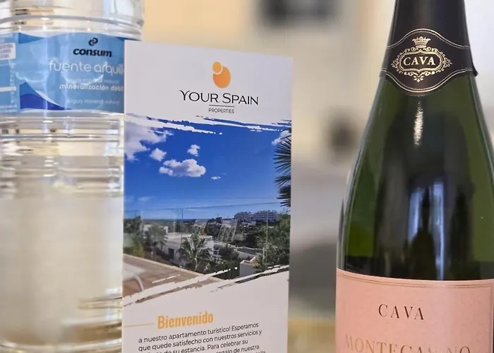 Yourspain Del Mar 14d Heated Pool *