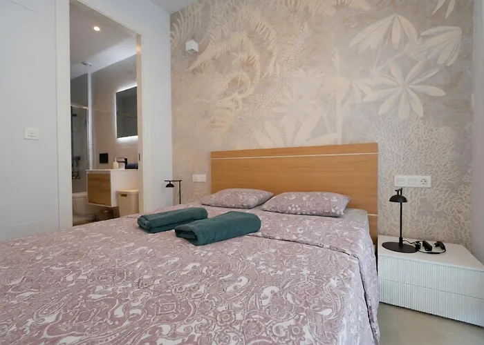 Apartment Yourspain Del Mar 14d Heated Pool