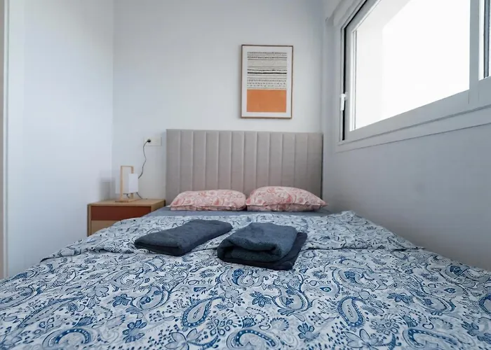 Yourspain Del Mar 14d Heated Pool * Torrevieja