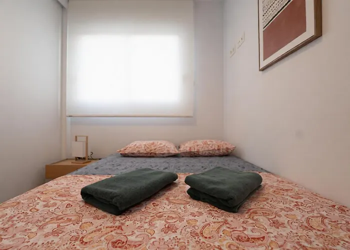 Apartment Yourspain Del Mar 14d Heated Pool *