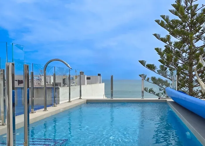 Yourspain Del Mar 14d Heated Pool *